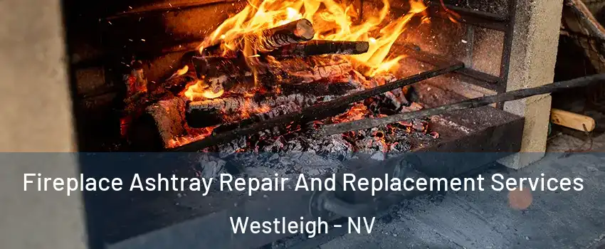 Fireplace Ashtray Repair And Replacement Services Westleigh - NV
