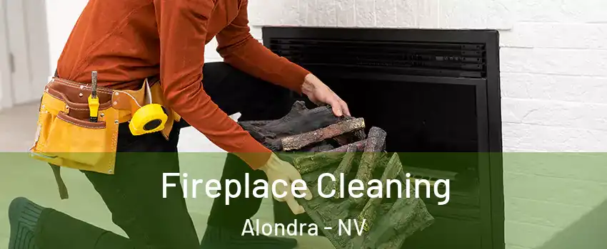 Fireplace Cleaning Alondra - NV