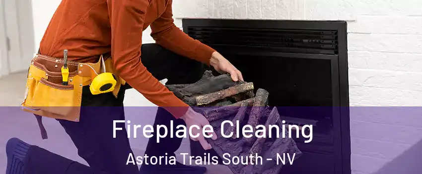 Fireplace Cleaning Astoria Trails South - NV