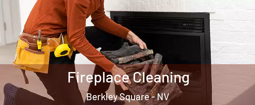 Fireplace Cleaning Berkley Square - NV