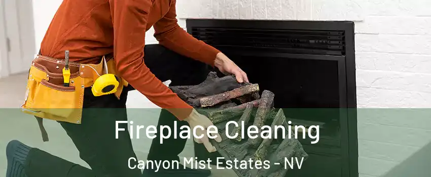 Fireplace Cleaning Canyon Mist Estates - NV