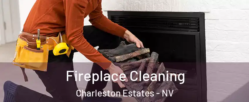Fireplace Cleaning Charleston Estates - NV