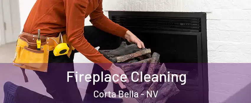 Fireplace Cleaning Corta Bella - NV