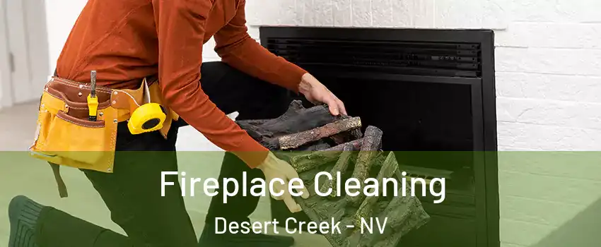 Fireplace Cleaning Desert Creek - NV