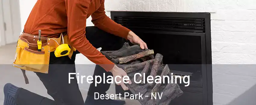 Fireplace Cleaning Desert Park - NV