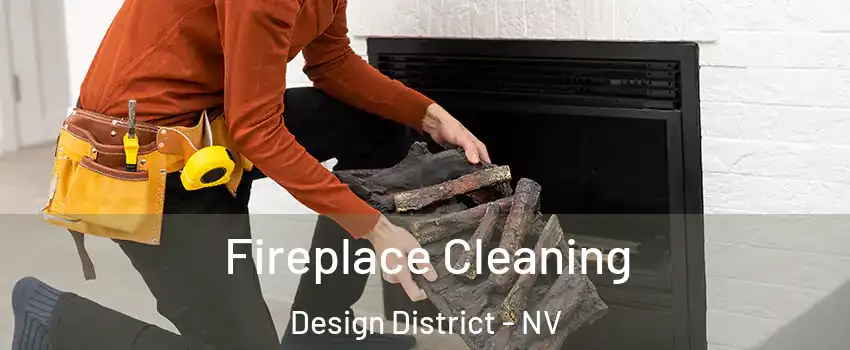 Fireplace Cleaning Design District - NV