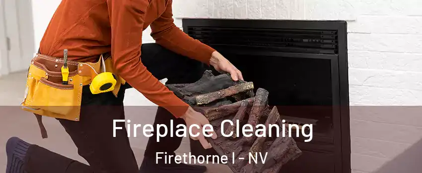 Fireplace Cleaning Firethorne I - NV