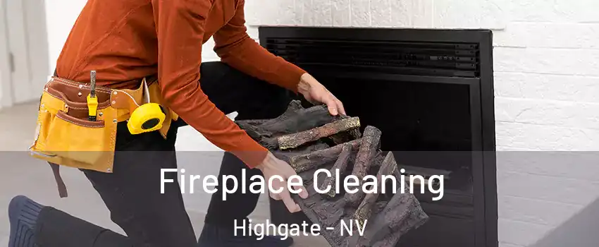 Fireplace Cleaning Highgate - NV