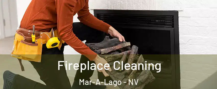 Fireplace Cleaning Mar-A-Lago - NV
