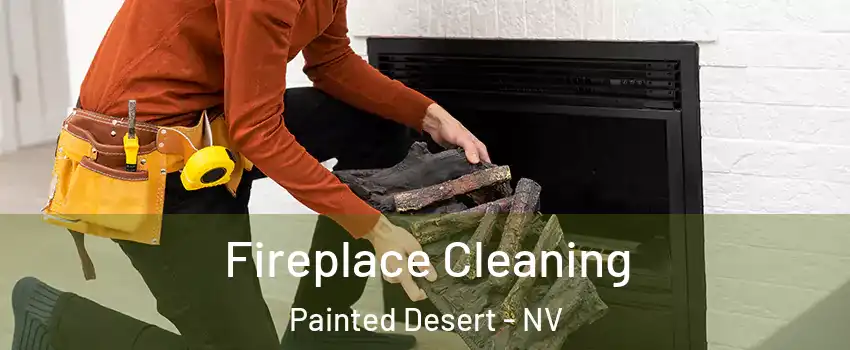 Fireplace Cleaning Painted Desert - NV
