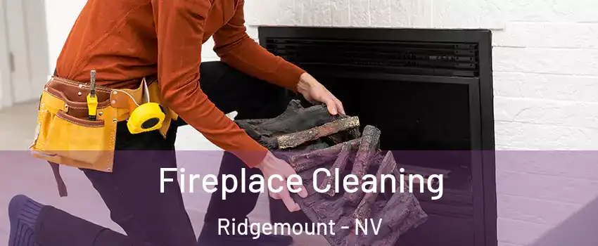 Fireplace Cleaning Ridgemount - NV