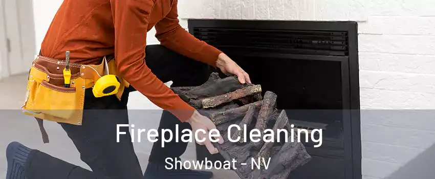 Fireplace Cleaning Showboat - NV