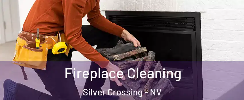 Fireplace Cleaning Silver Crossing - NV