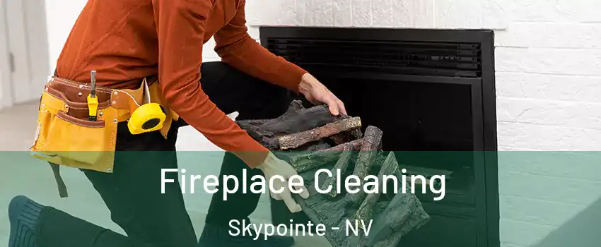 Fireplace Cleaning Skypointe - NV