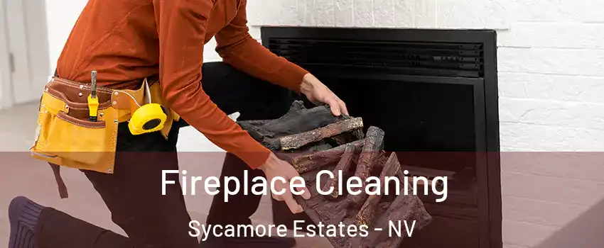 Fireplace Cleaning Sycamore Estates - NV