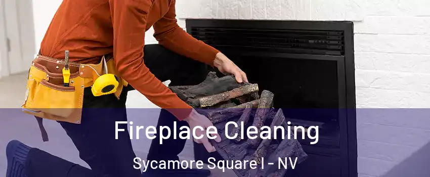 Fireplace Cleaning Sycamore Square I - NV