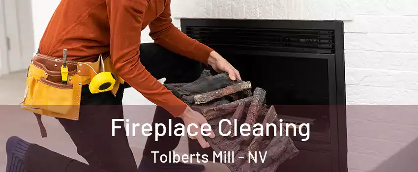 Fireplace Cleaning Tolberts Mill - NV
