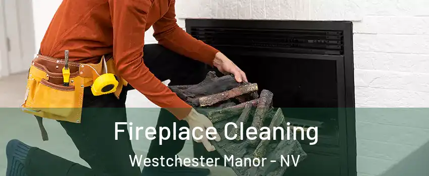 Fireplace Cleaning Westchester Manor - NV