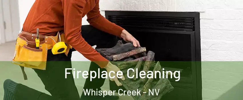 Fireplace Cleaning Whisper Creek - NV