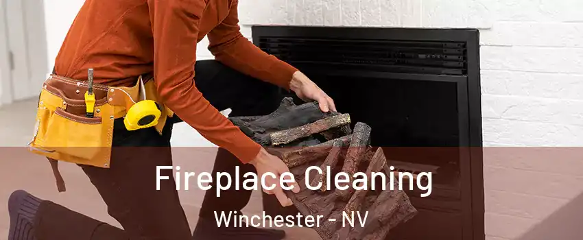 Fireplace Cleaning Winchester - NV