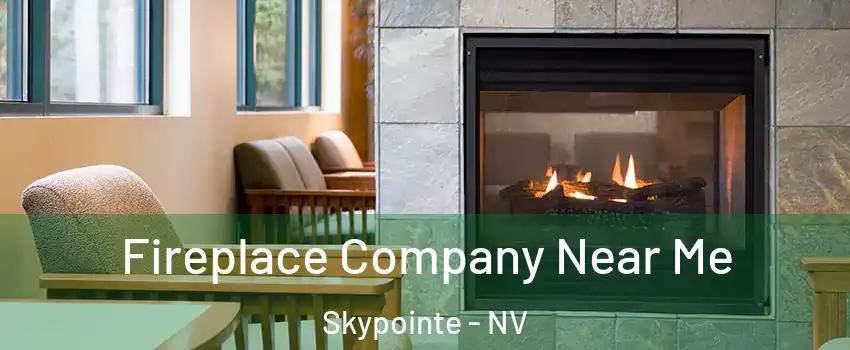 Fireplace Company Near Me Skypointe - NV