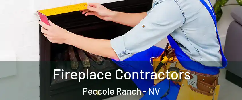 Fireplace Contractors Peccole Ranch - NV