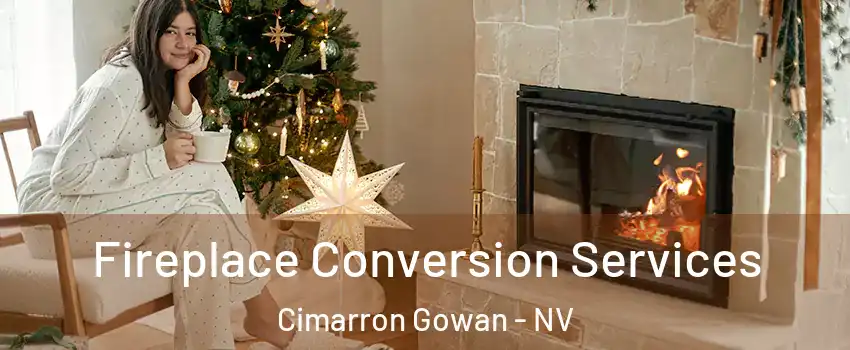Fireplace Conversion Services Cimarron Gowan - NV