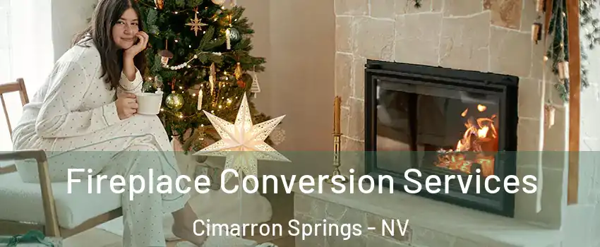 Fireplace Conversion Services Cimarron Springs - NV