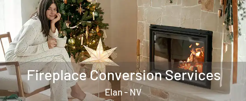 Fireplace Conversion Services Elan - NV