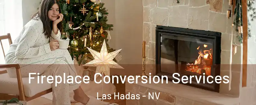 Fireplace Conversion Services Las Hadas - NV