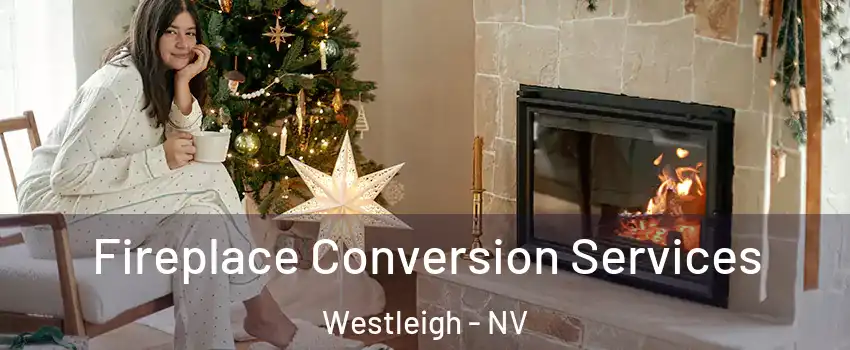 Fireplace Conversion Services Westleigh - NV