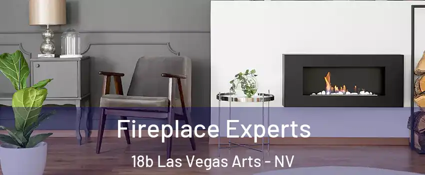 Fireplace Experts 18b Las Vegas Arts - NV