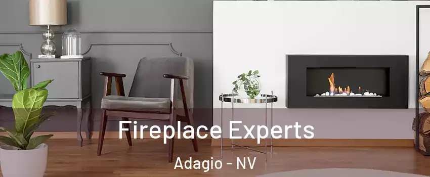 Fireplace Experts Adagio - NV