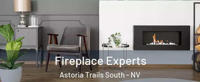 Fireplace Experts Astoria Trails South - NV