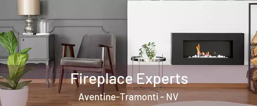 Fireplace Experts Aventine-Tramonti - NV