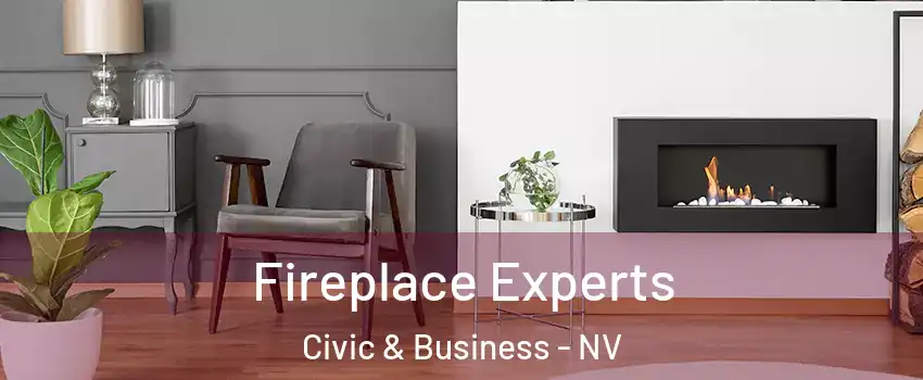 Fireplace Experts Civic & Business - NV