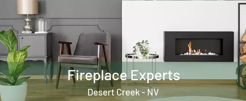 Fireplace Experts Desert Creek - NV