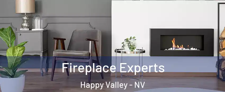 Fireplace Experts Happy Valley - NV