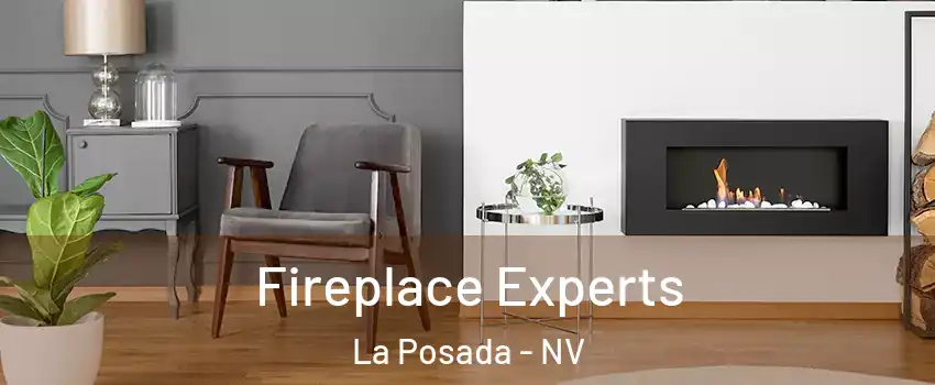 Fireplace Experts La Posada - NV