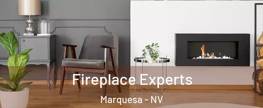 Fireplace Experts Marquesa - NV