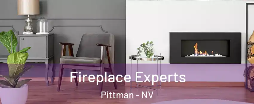 Fireplace Experts Pittman - NV