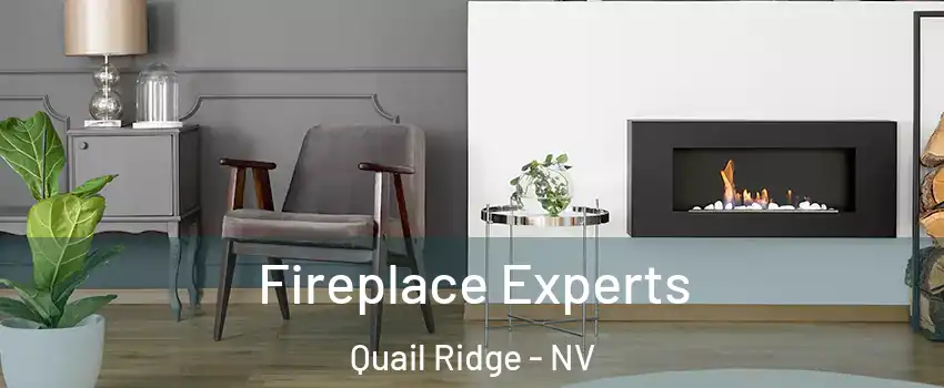 Fireplace Experts Quail Ridge - NV