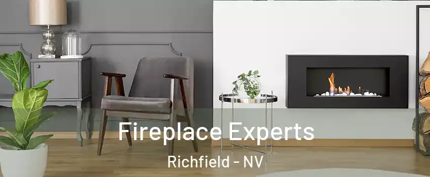 Fireplace Experts Richfield - NV