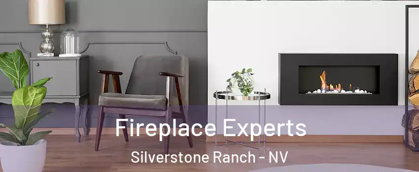 Fireplace Experts Silverstone Ranch - NV