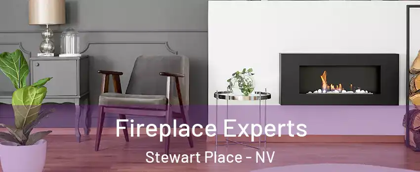 Fireplace Experts Stewart Place - NV