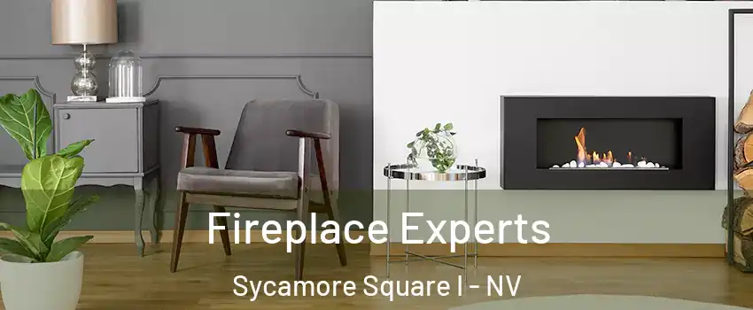 Fireplace Experts Sycamore Square I - NV