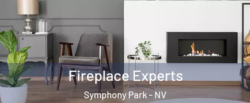 Fireplace Experts Symphony Park - NV