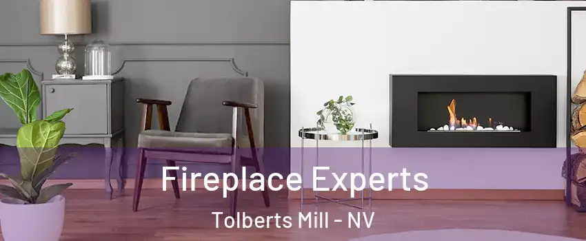 Fireplace Experts Tolberts Mill - NV