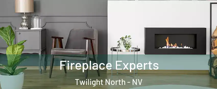 Fireplace Experts Twilight North - NV