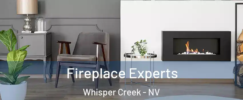 Fireplace Experts Whisper Creek - NV